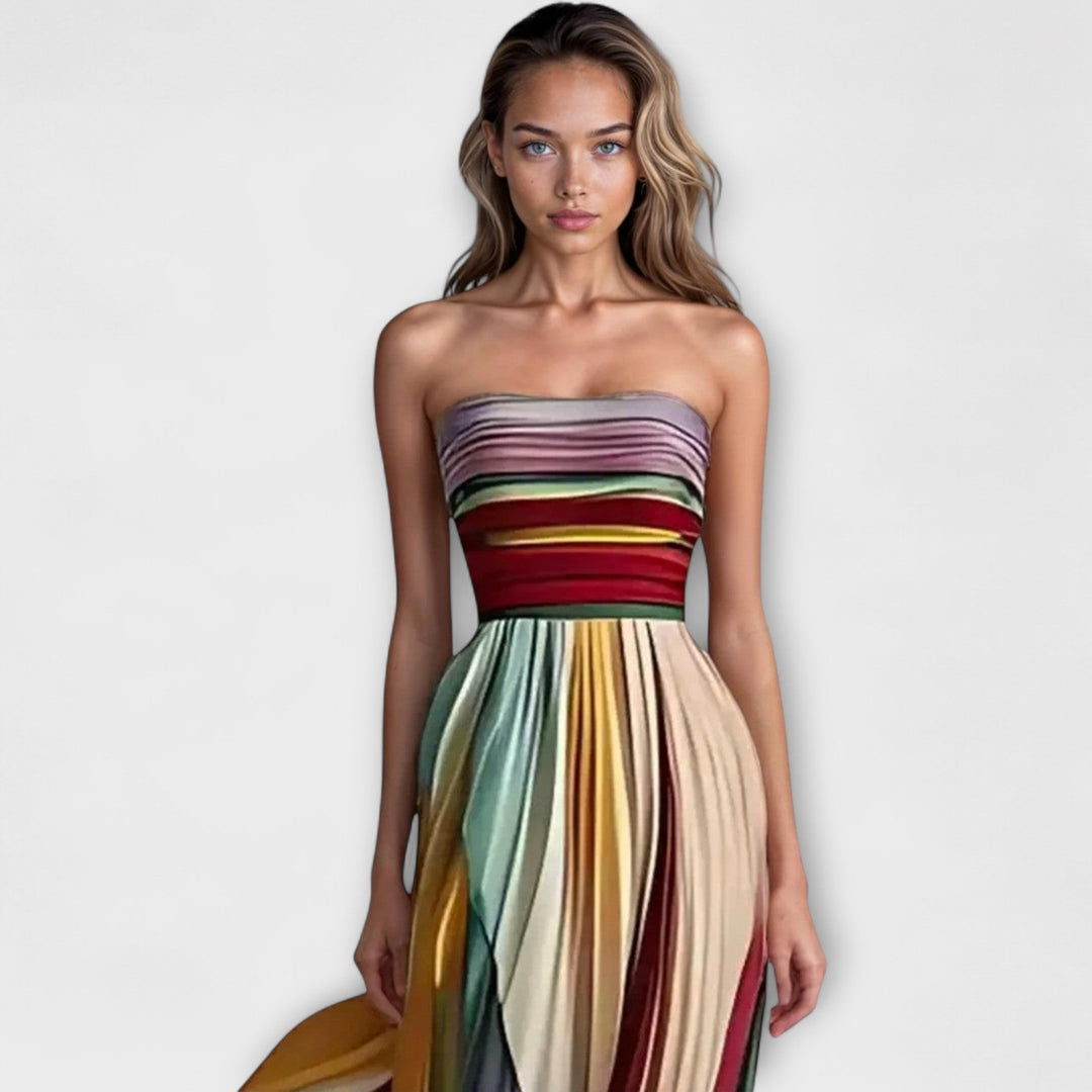 Scarlett – Stylish Maxi Dress