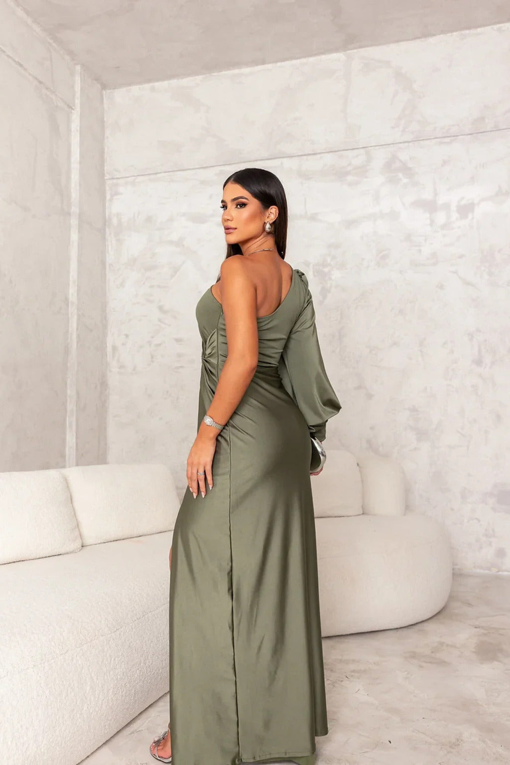 Keira – Elegant Maxi Dress