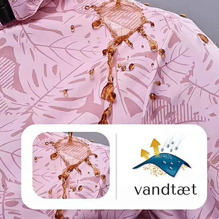 Fanny - Lightweight Waterproof Jacket