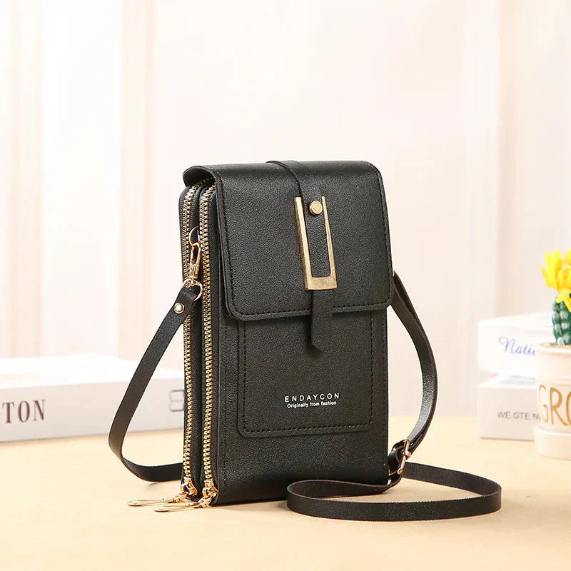 Alessia™ | Crossbody bag with cellphone