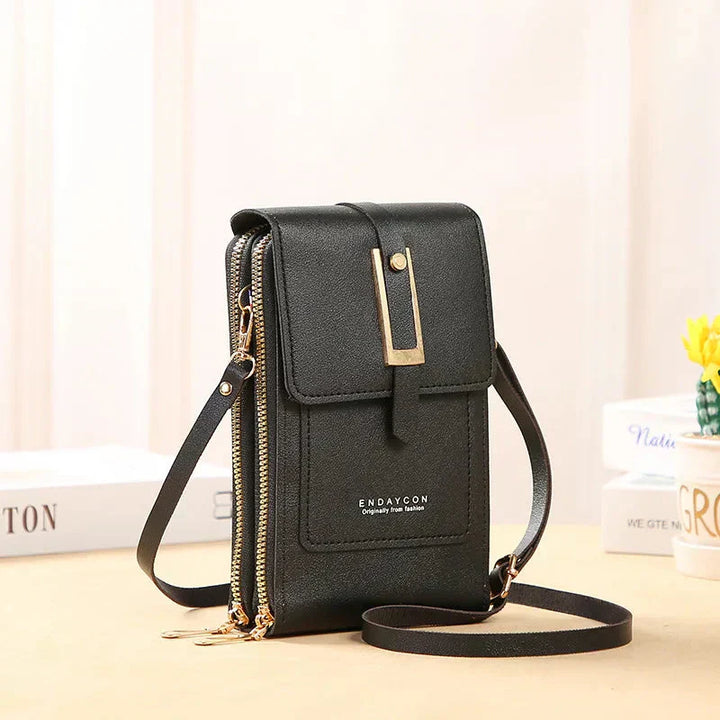 Alessia™ | Crossbody bag with cellphone